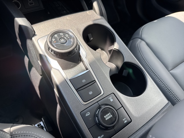 2025 Ford Bronco Sport Badlands photo 14