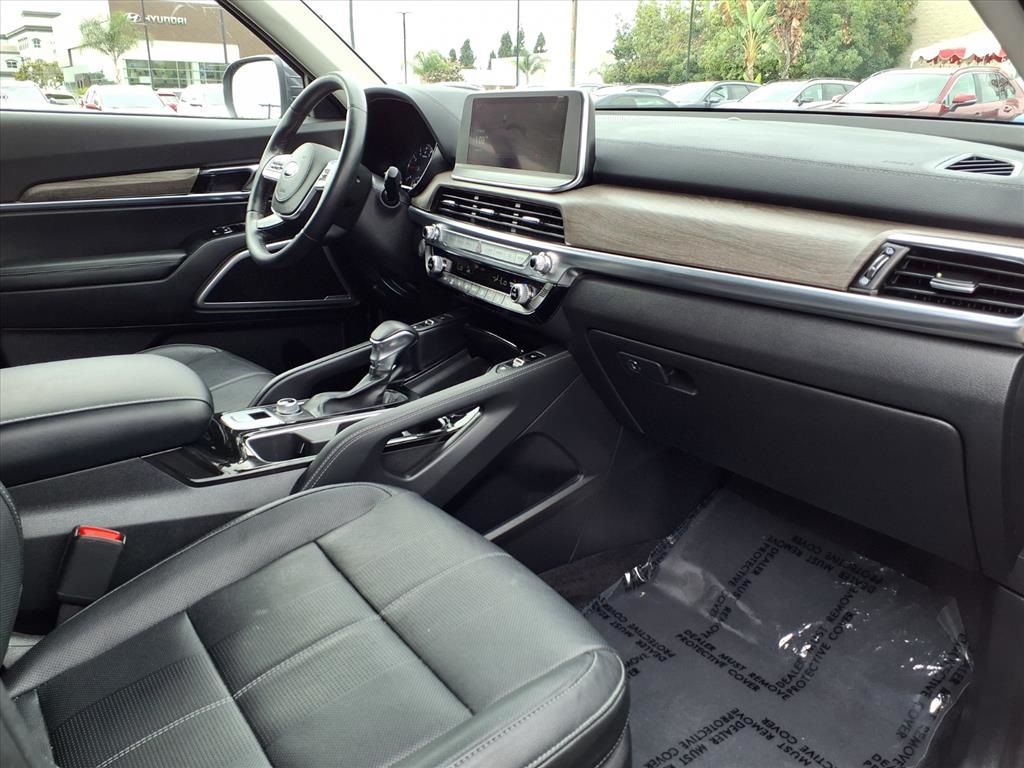 2021 Kia Telluride EX photo 14