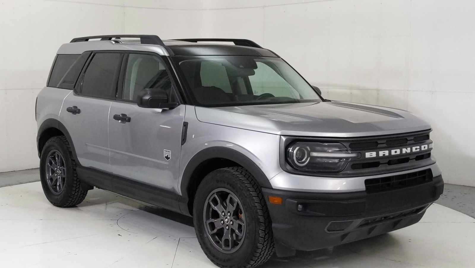 Used 2021 SILVER Ford Big Bend image 7