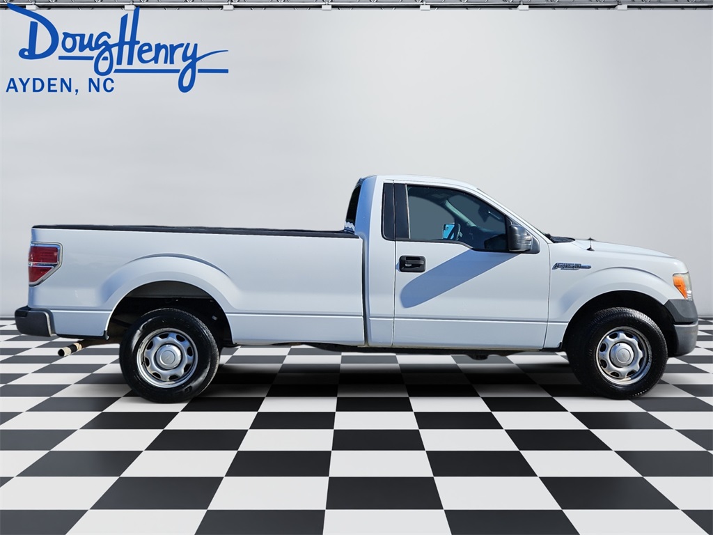 2013 Ford F-150 XL photo 6