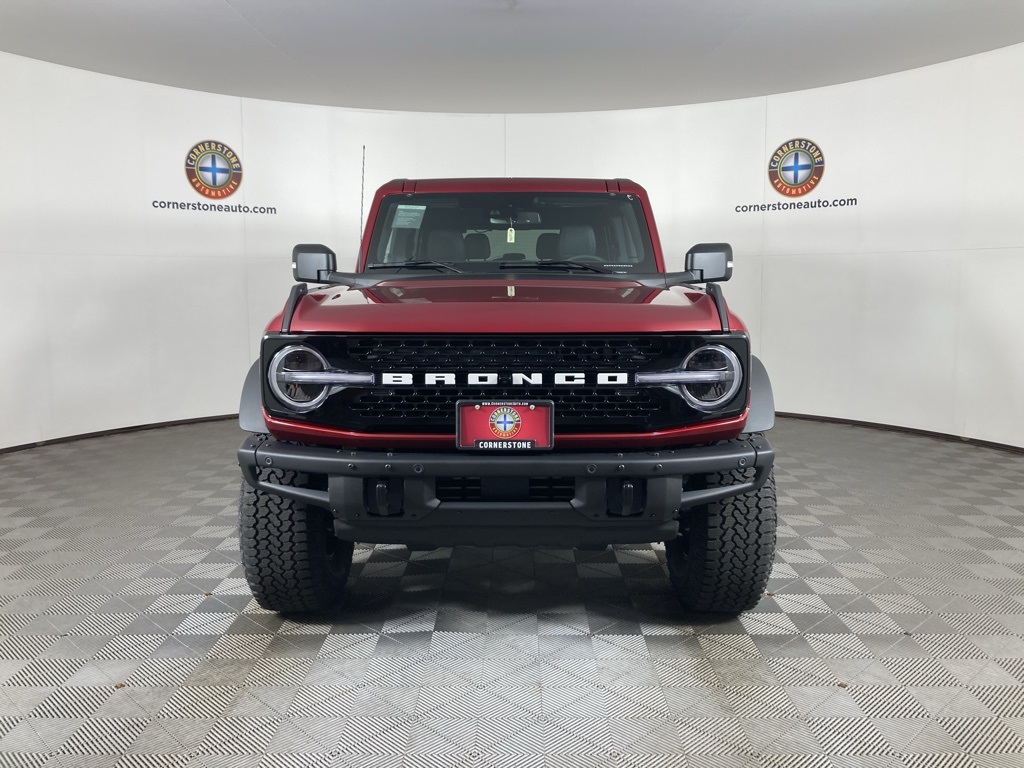 2025 Ford Bronco Badlands photo 12