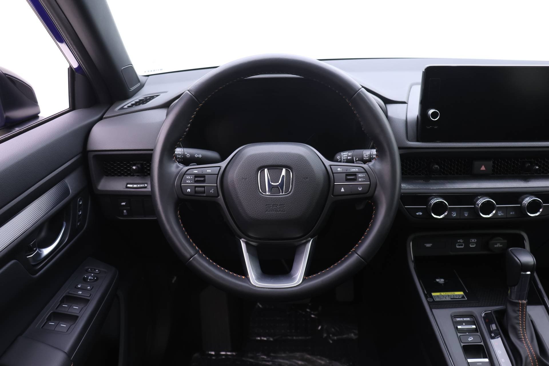 2025 Honda CR-V Hybrid Sport-L photo 12
