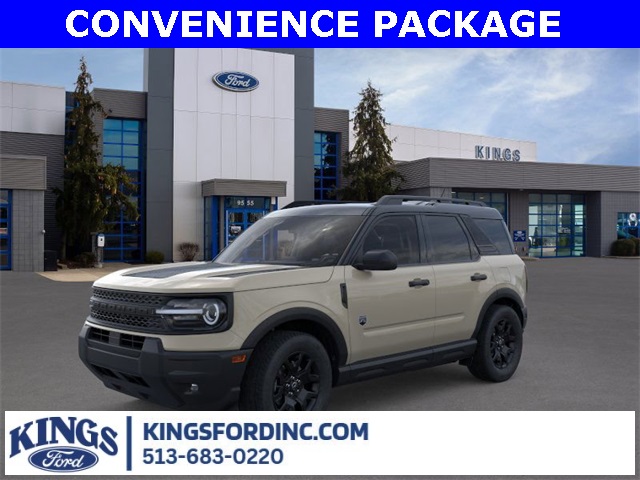 2025 Ford Bronco Sport Big Bend's photo