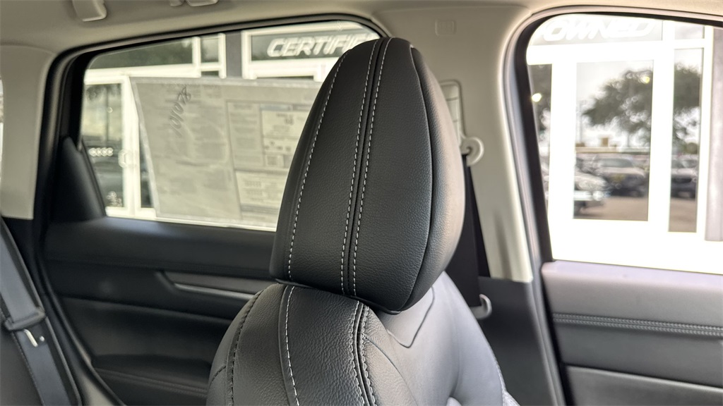2025 Mazda CX-5 2.5 Premium Plus photo 20