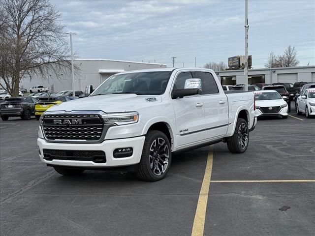 2025 Ram 1500 Limited photo 2