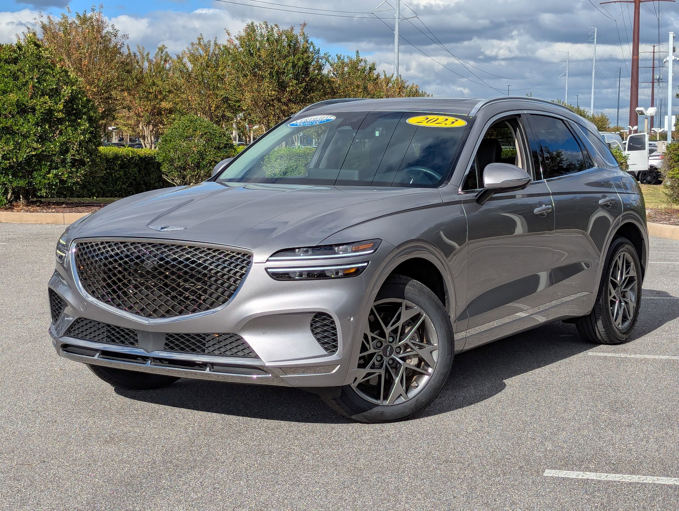 2023 GENESIS GV70 Standard's photo