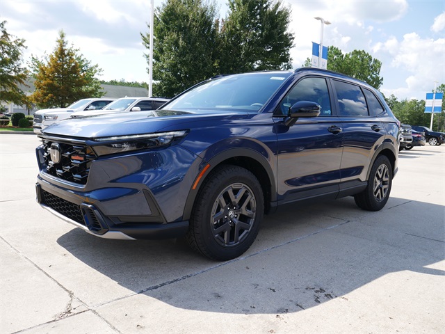 2026 Honda CR-V Hybrid photo 6