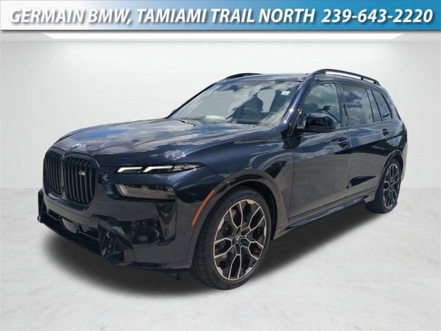 2026 BMW X7 M60i