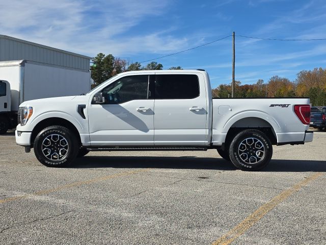 2023 Ford F-150 XLT photo 2