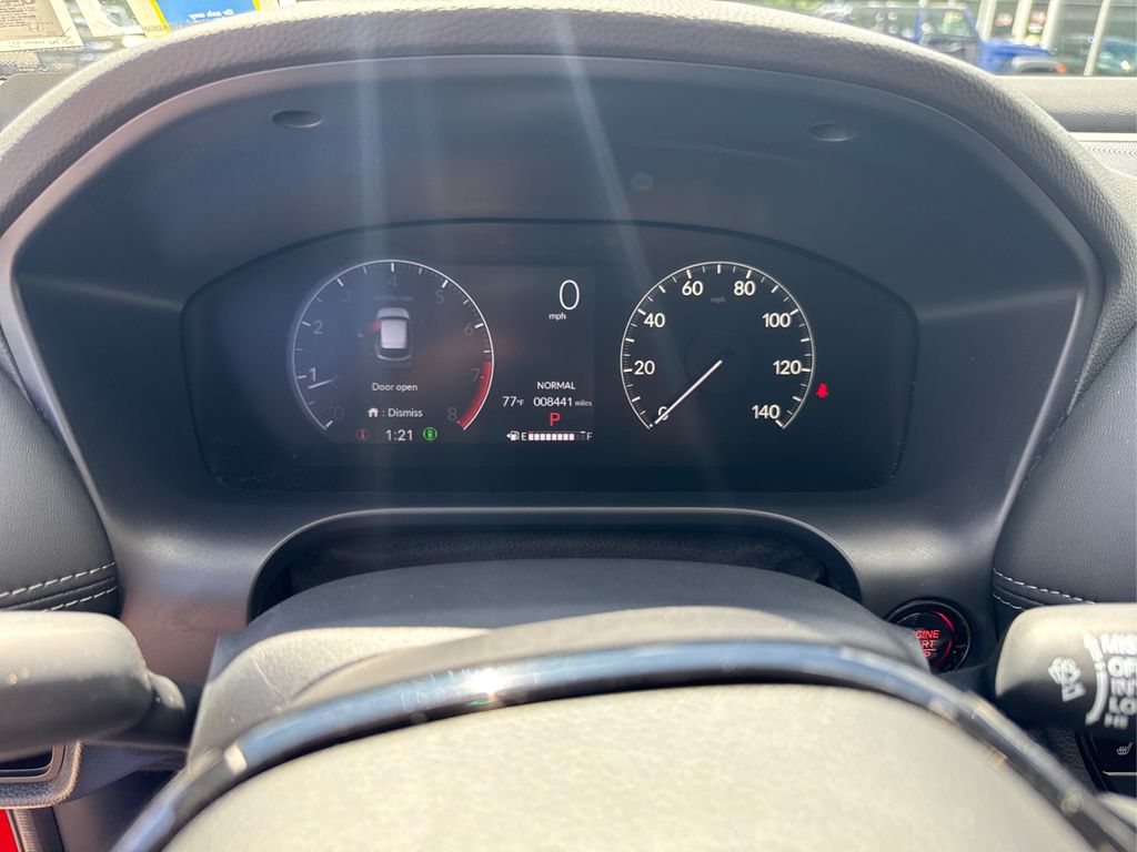 2024 Honda HR-V EX-L photo 20