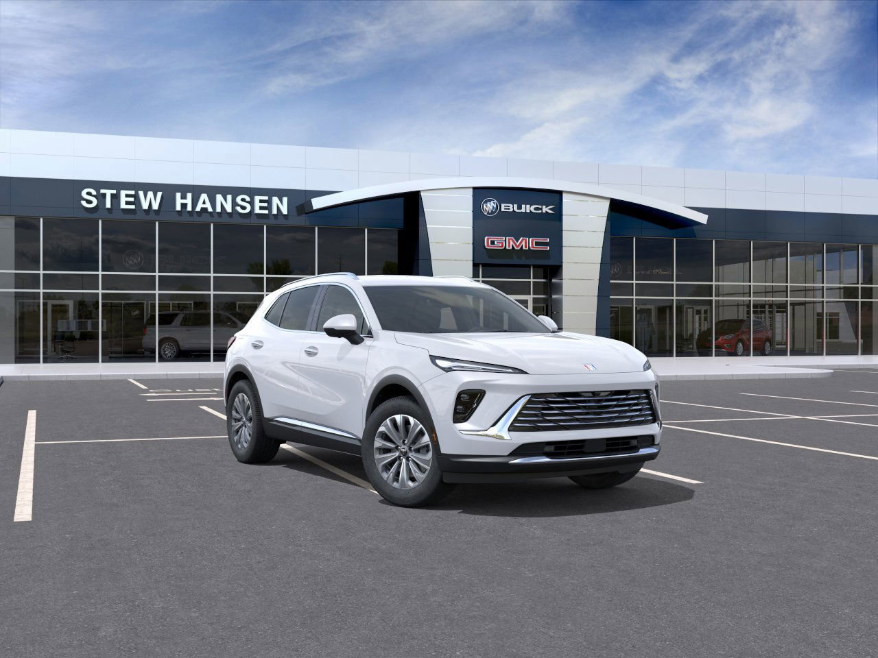 2026 Buick Envision Preferred's photo