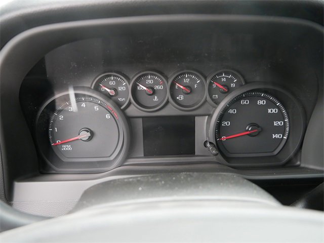 2025 Gmc Sierra 3500 HD Pro photo 8