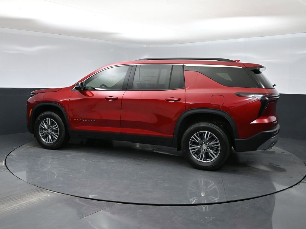 2026 Chevrolet Traverse photo 4
