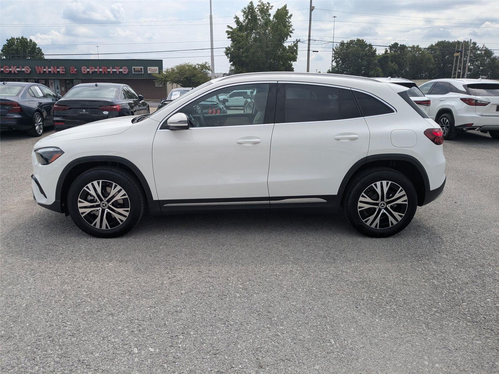 Image of Certified Pre-Owned 2026 Mercedes-Benz GLA 250