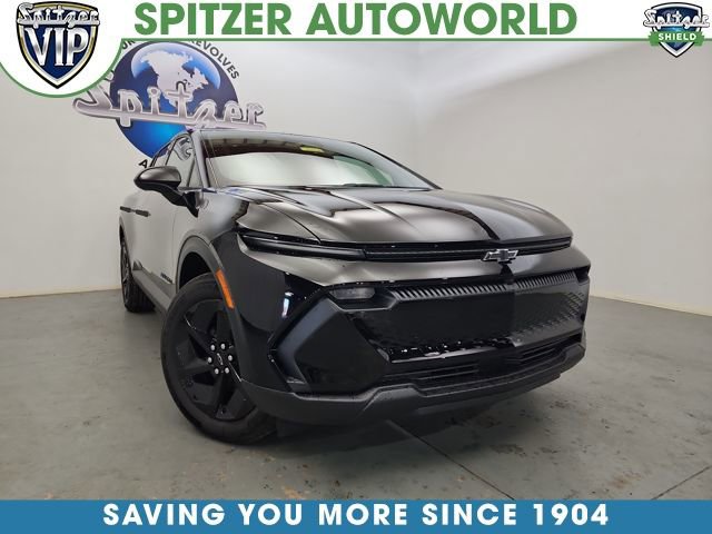 2026 Chevrolet Equinox EV 1LT's photo