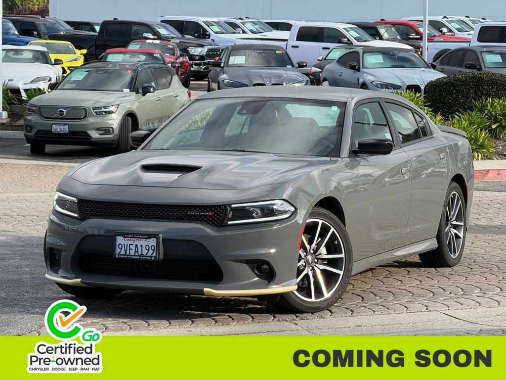 2023 Dodge Charger GT's photo