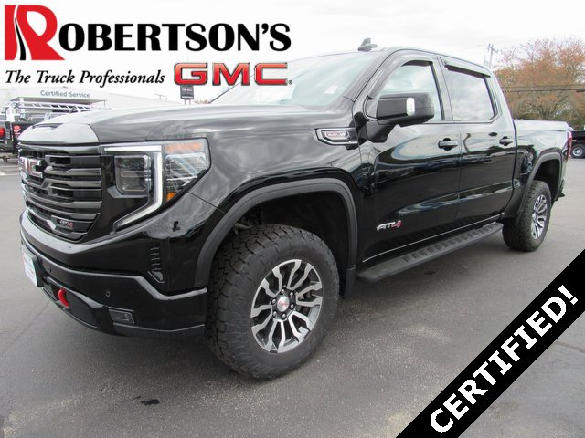 2023 GMC Sierra 1500 AT4's photo