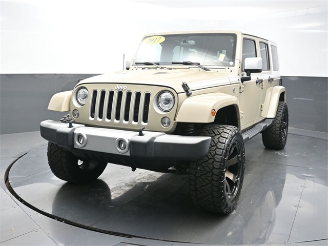 2017 Jeep Wrangler Unlimited Chief's photo