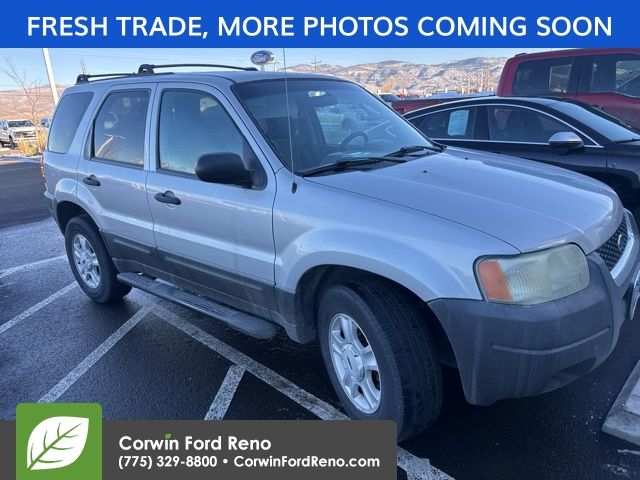 2003 Ford Escape S's photo