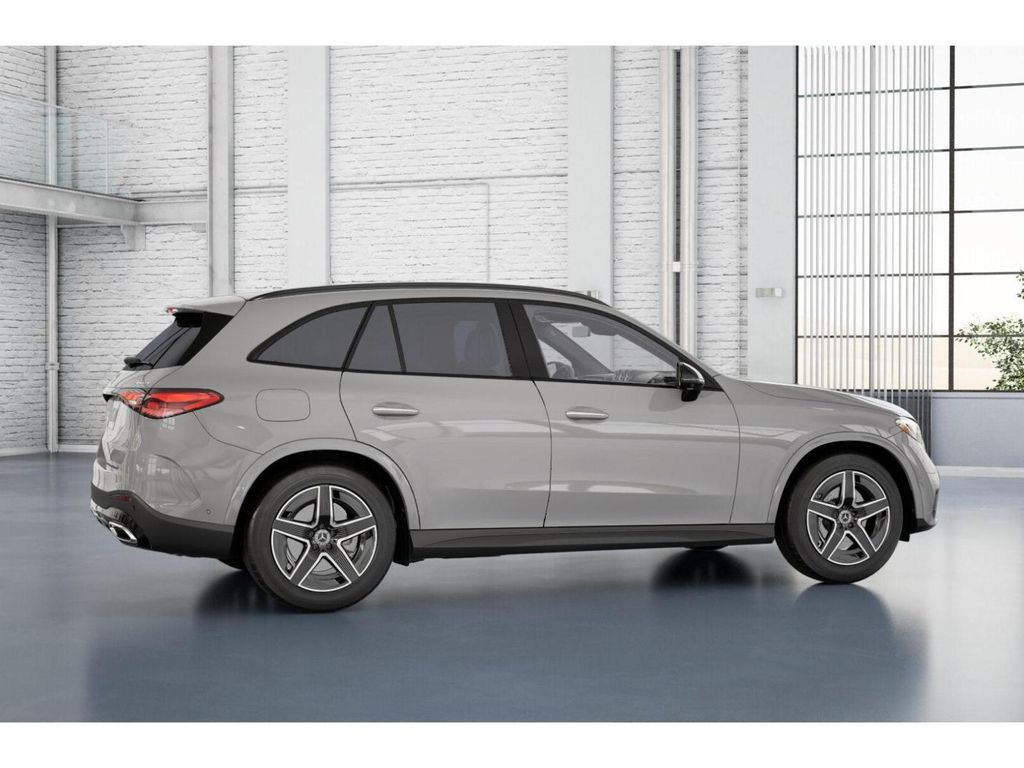 2025 Mercedes Benz GLC 300 4MATIC photo 15