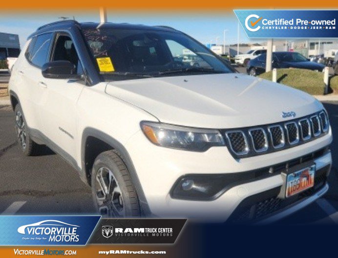 2023 Jeep Compass Limited's photo