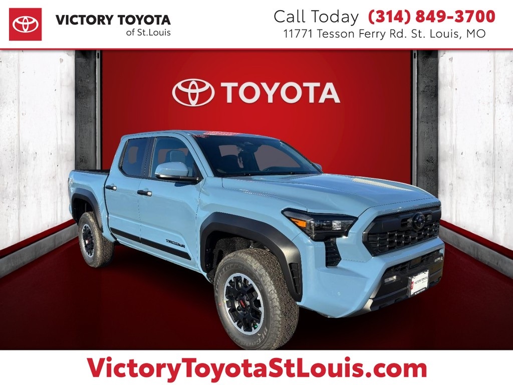 2026 Toyota Tacoma TRD Off Road's photo