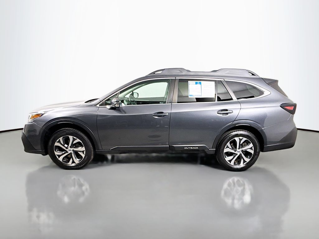 2021 Subaru Outback Limited photo 4