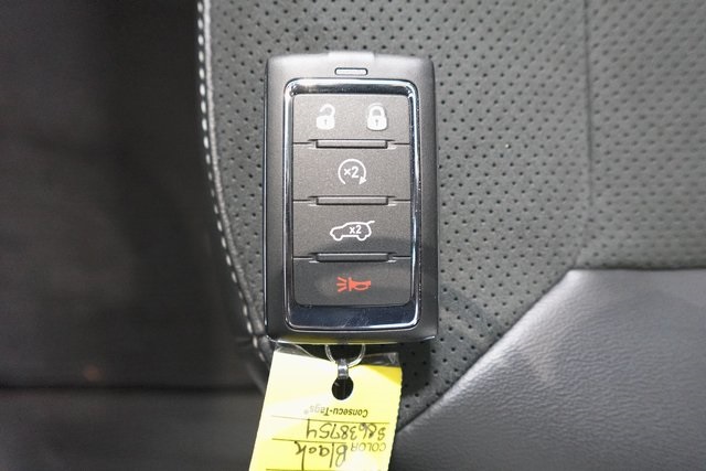 2025 Jeep Grand Cherokee Altitude X photo 32