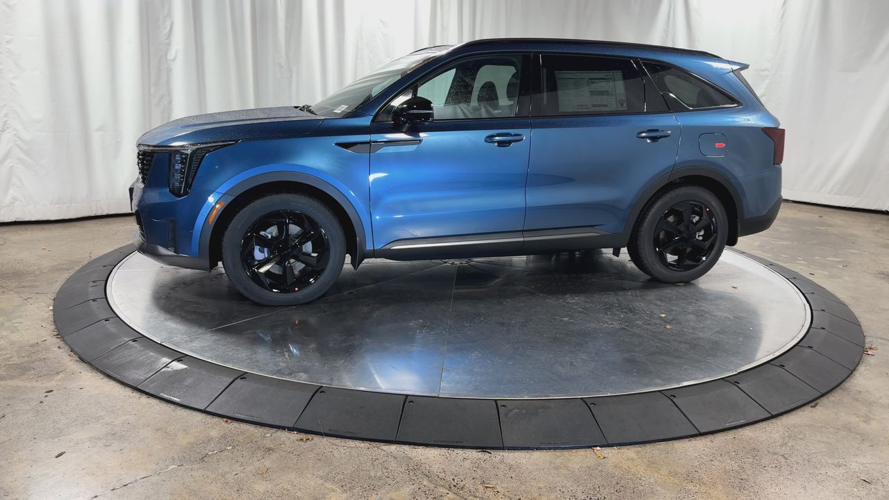 2026 Kia Sorento Hybrid SX Prestige photo 4