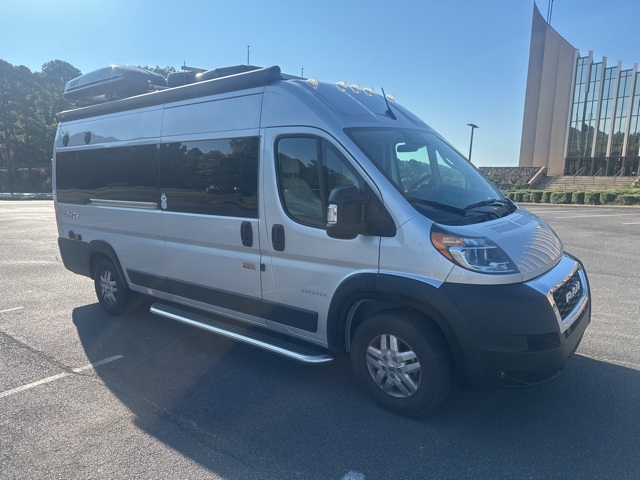 2022 Ram ProMaster 3500 Window Van Cargo Van photo 3