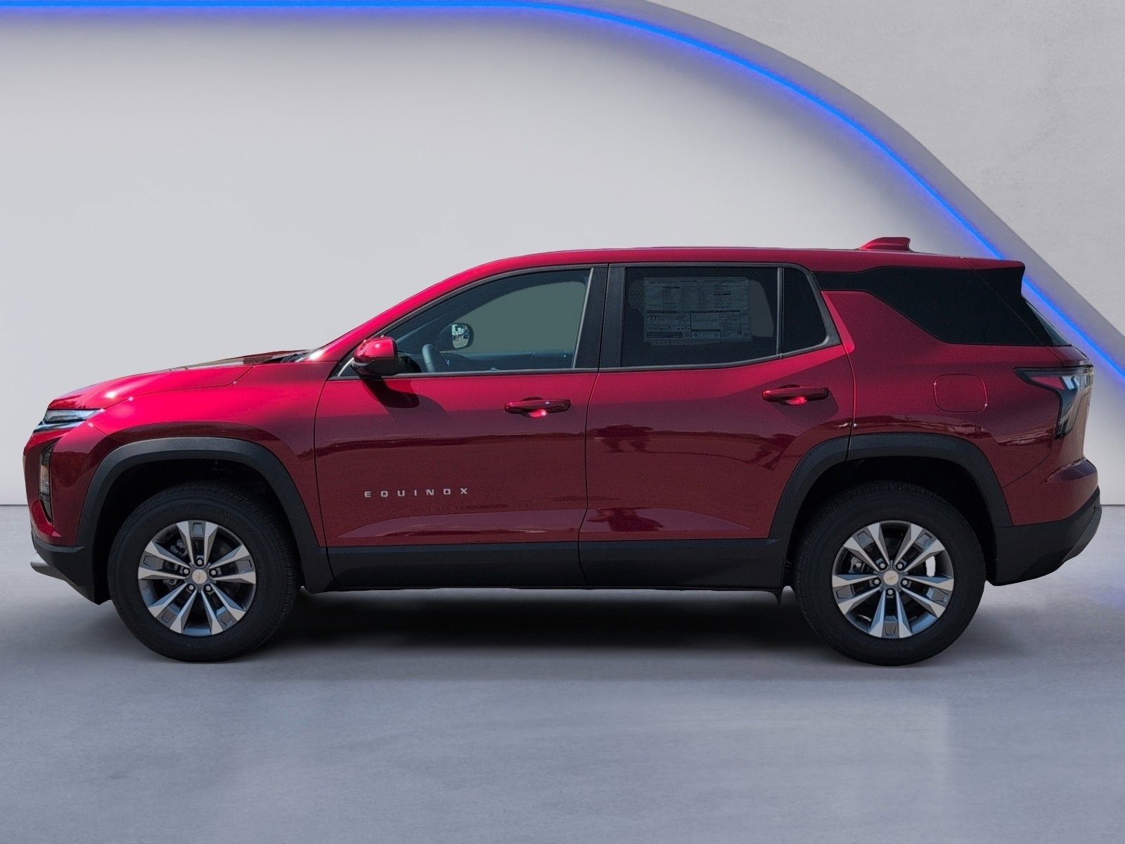 2026 Chevrolet Equinox LT photo 4