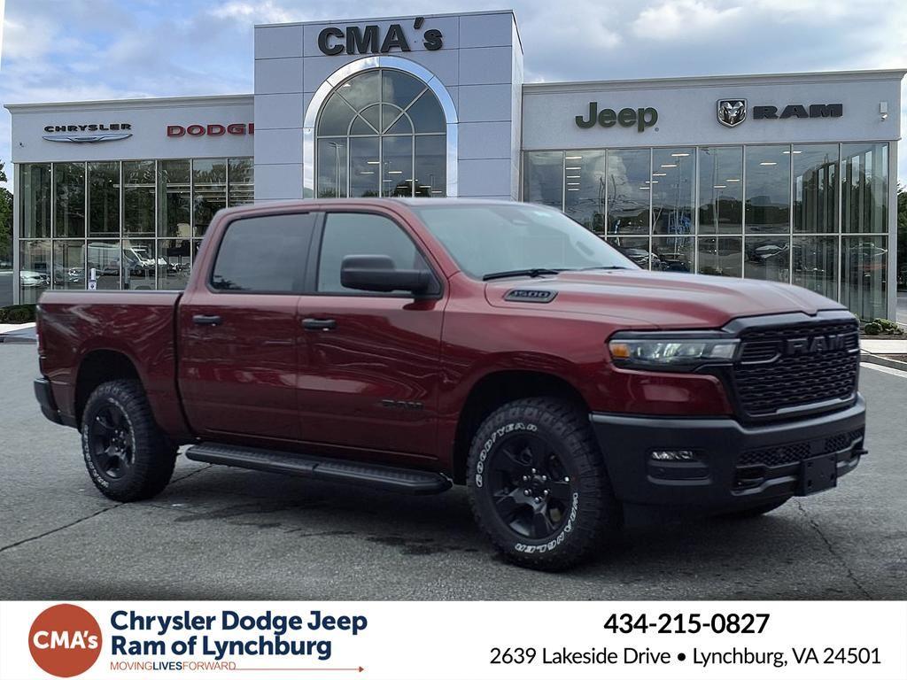 2026 RAM Ram 1500 Pickup Warlock's photo