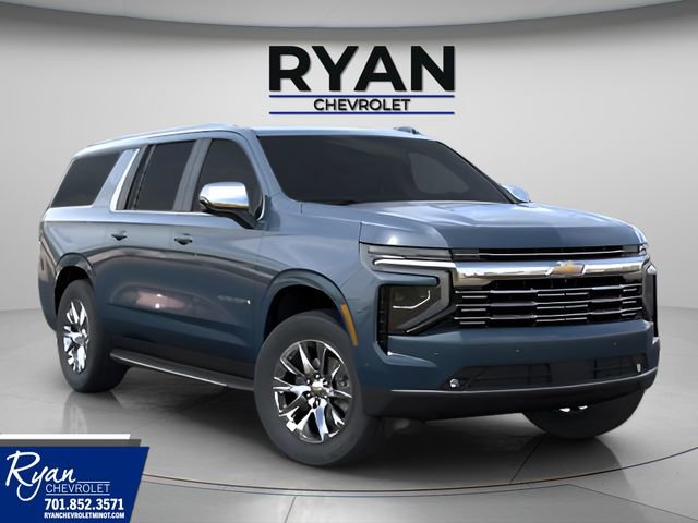 2026 Chevrolet Suburban Premier's photo