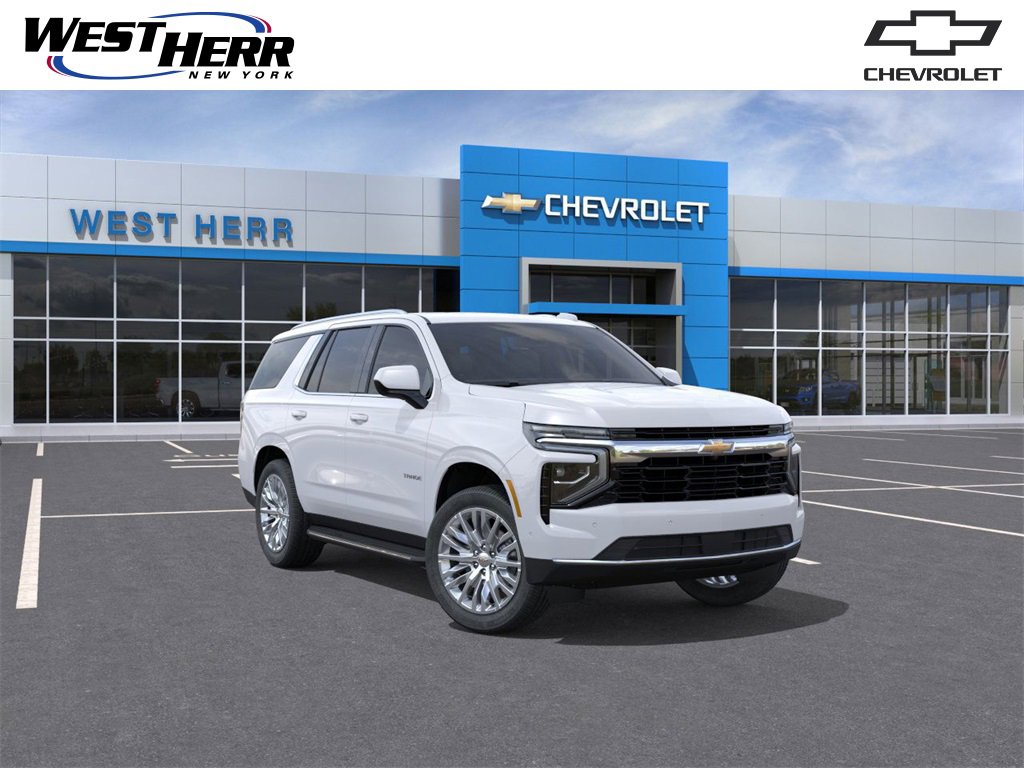 2026 Chevrolet Tahoe LS's photo