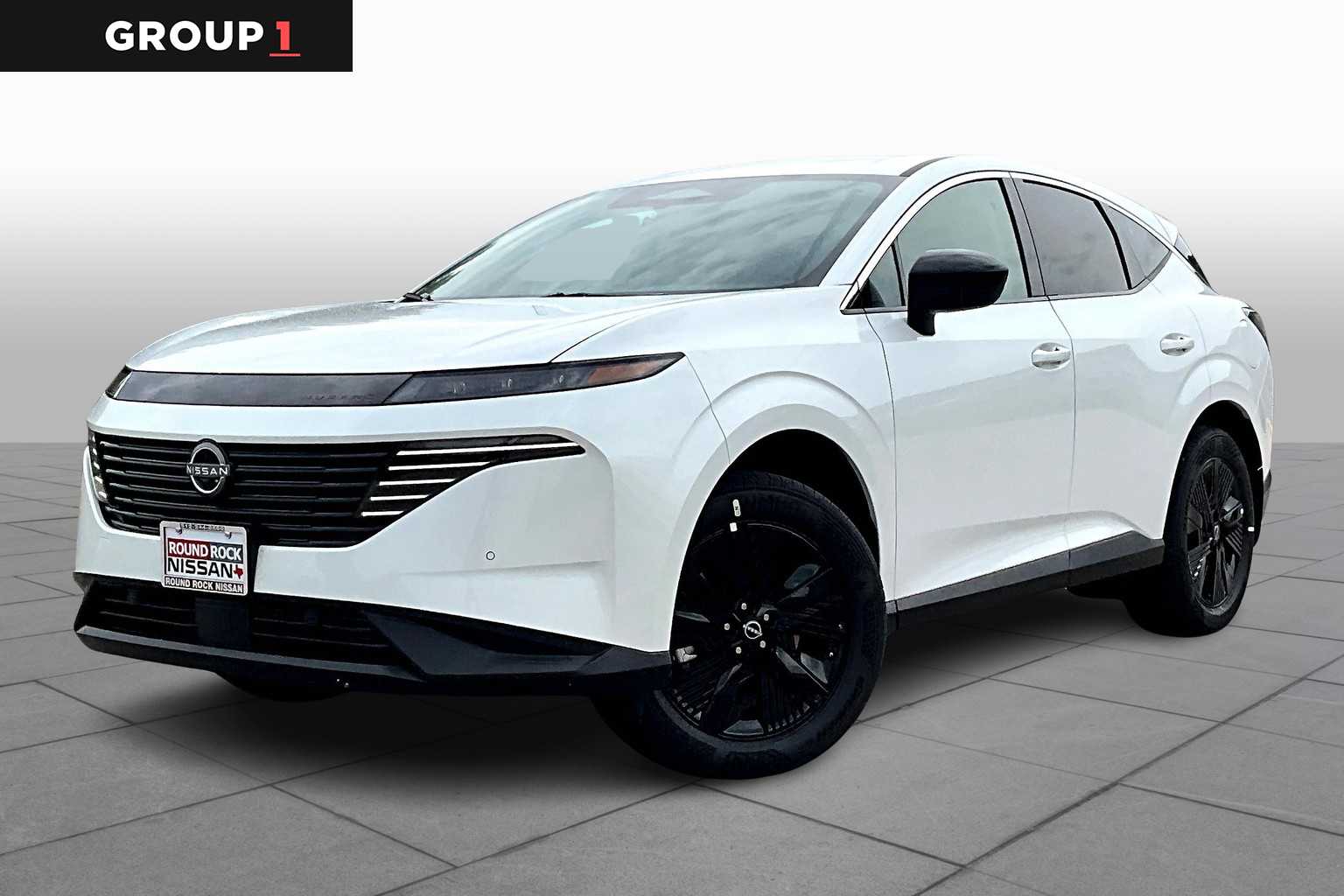 2025 Nissan Murano SV photo 2