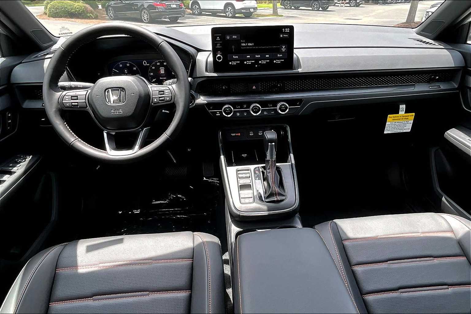 2026 Honda CR-V Sport-L Hybrid photo 4