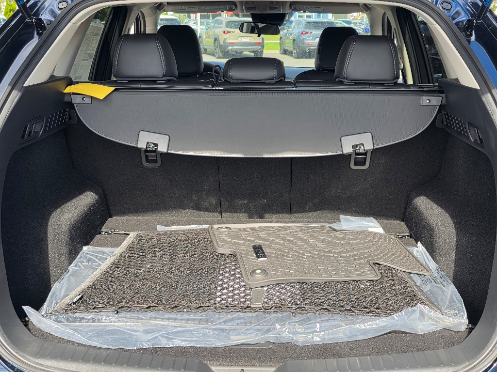 2025 Mazda CX-5 2.5 Select photo 3