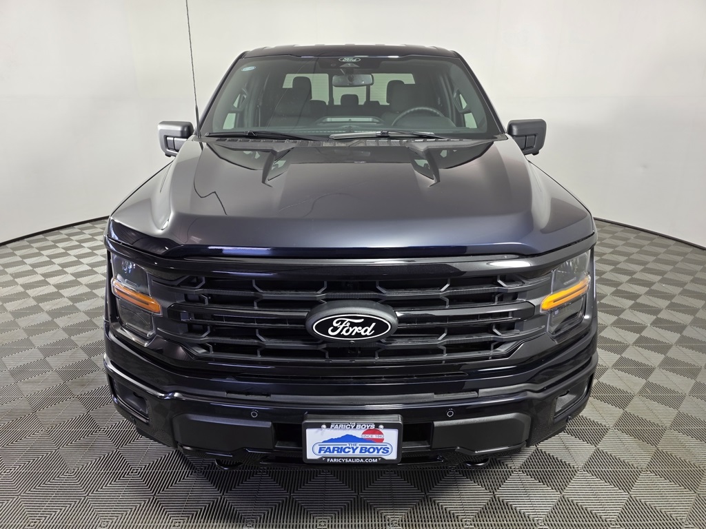 2025 Ford F-150 XLT photo 12