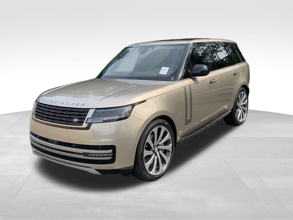 2025 Land Rover Range Rover SE's photo