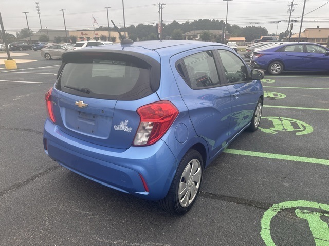 2017 Chevrolet Spark LS photo 9