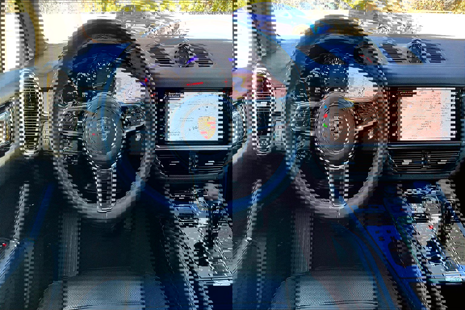 2022 Porsche Cayenne Platinum Edition photo 4