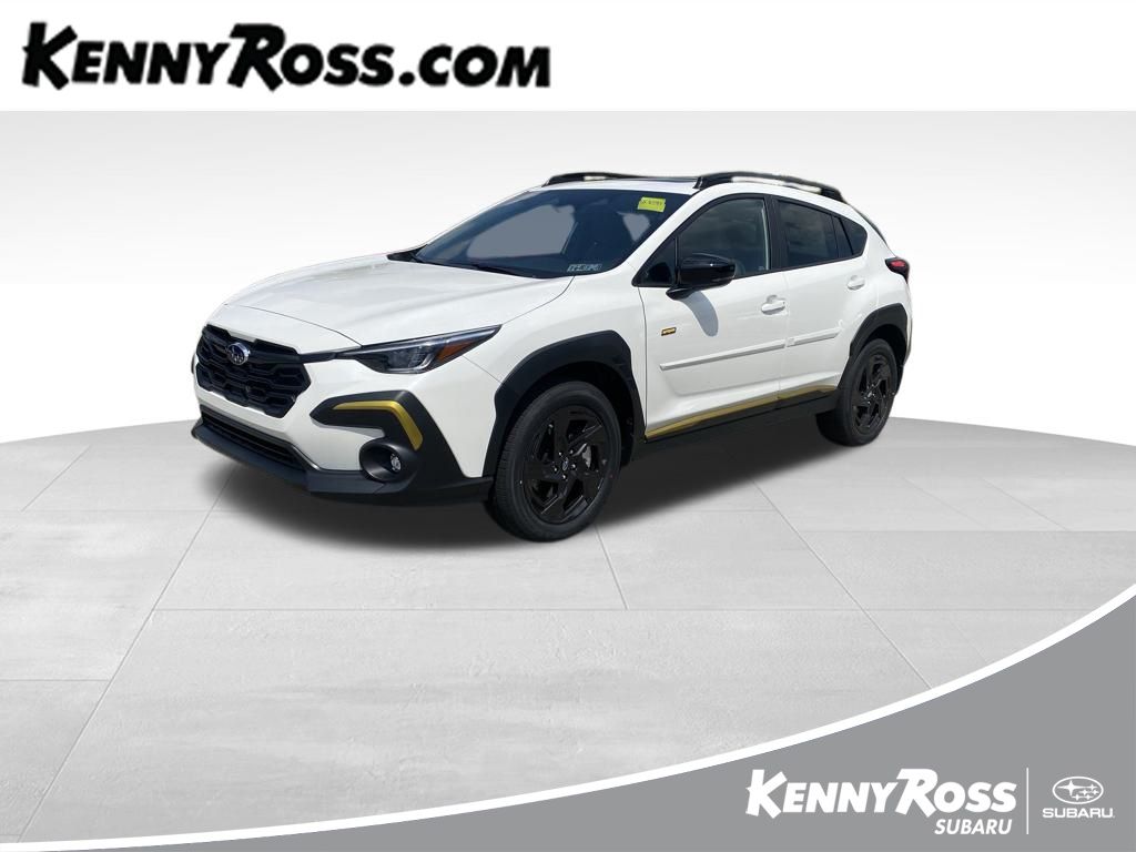 2025 Subaru Crosstrek