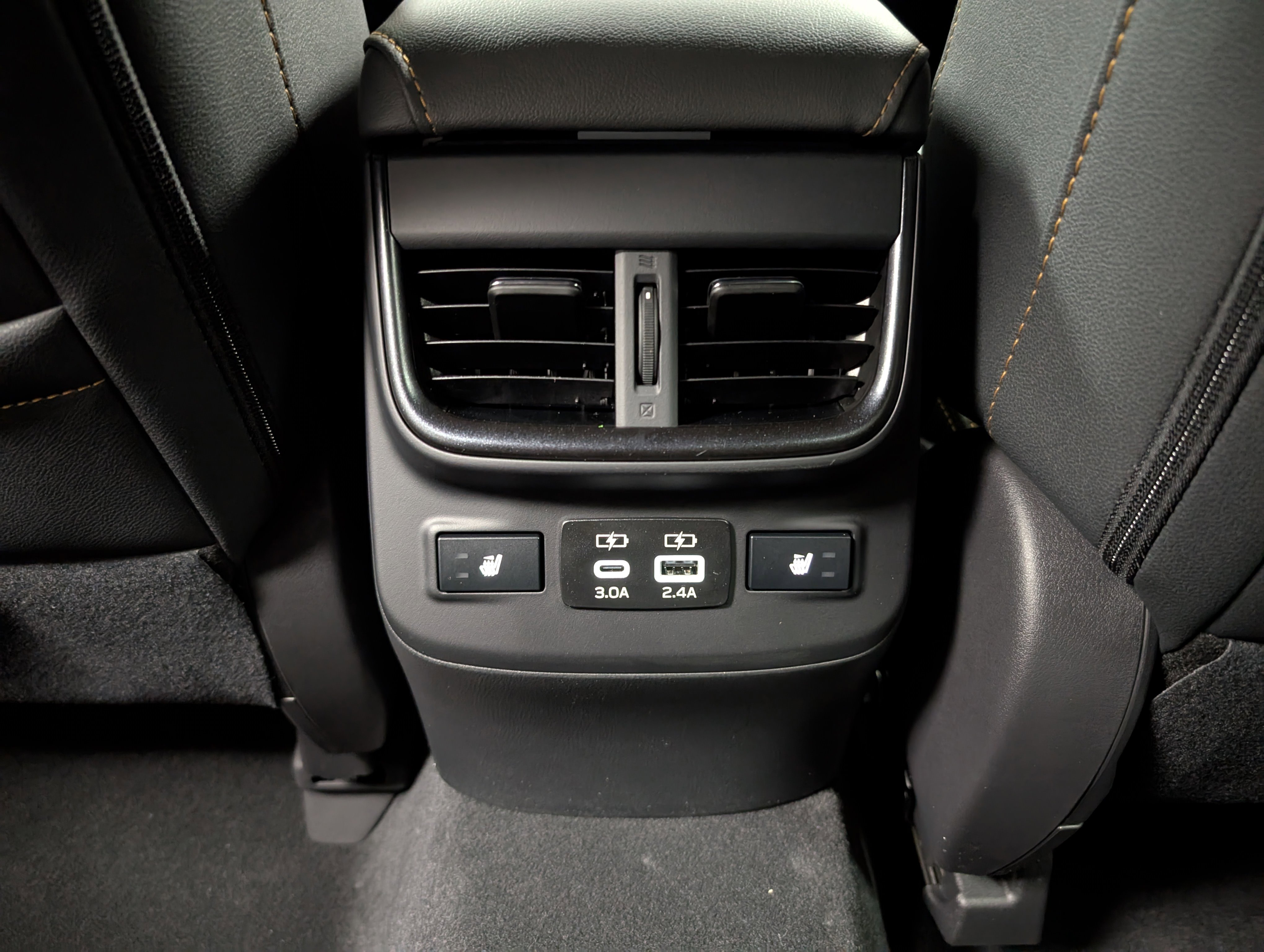 2025 Subaru Outback Wilderness photo 9