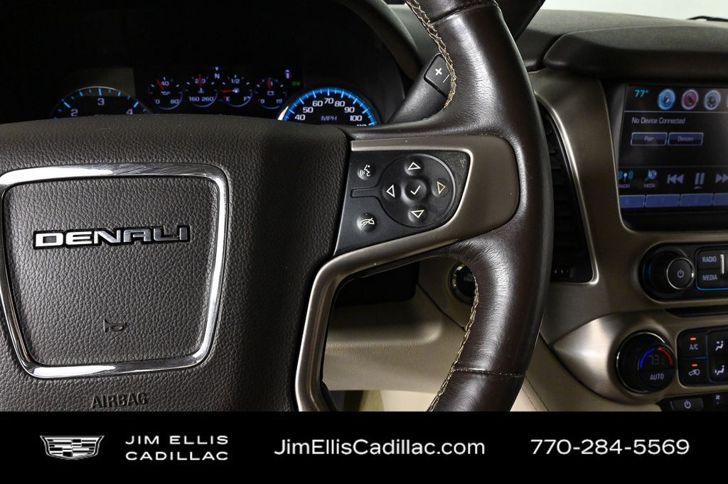 2017 Gmc Yukon Denali photo 7