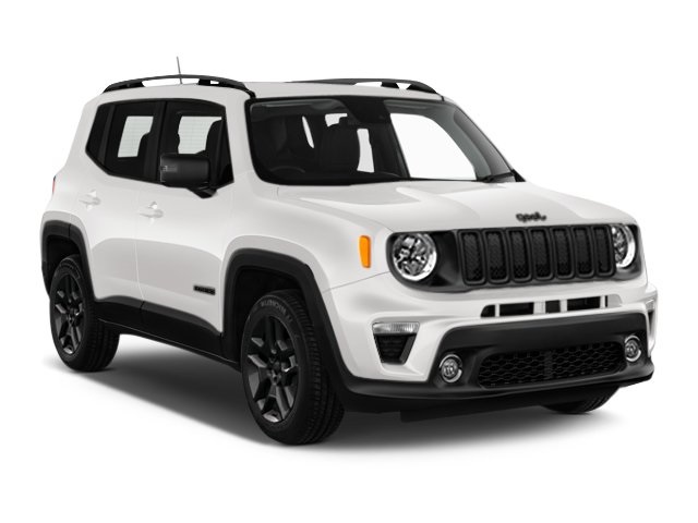 2021 Jeep Renegade 80TH Edition