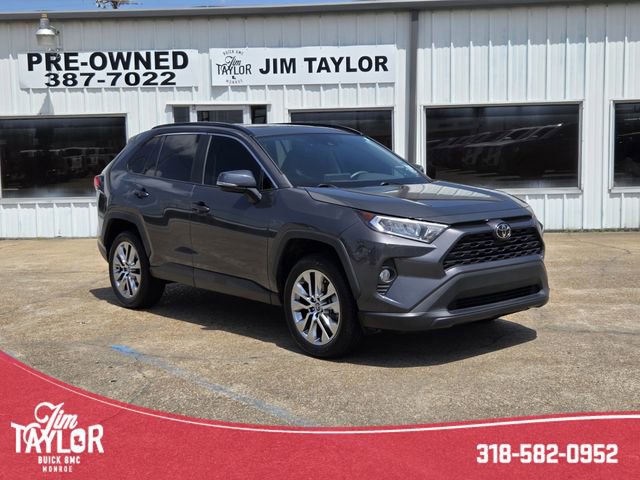 2020 Toyota RAV4 XLE Premium