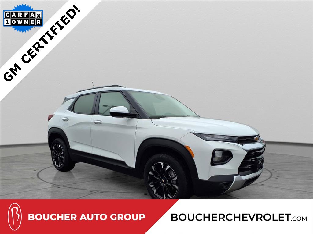 2023 Chevrolet TrailBlazer LT