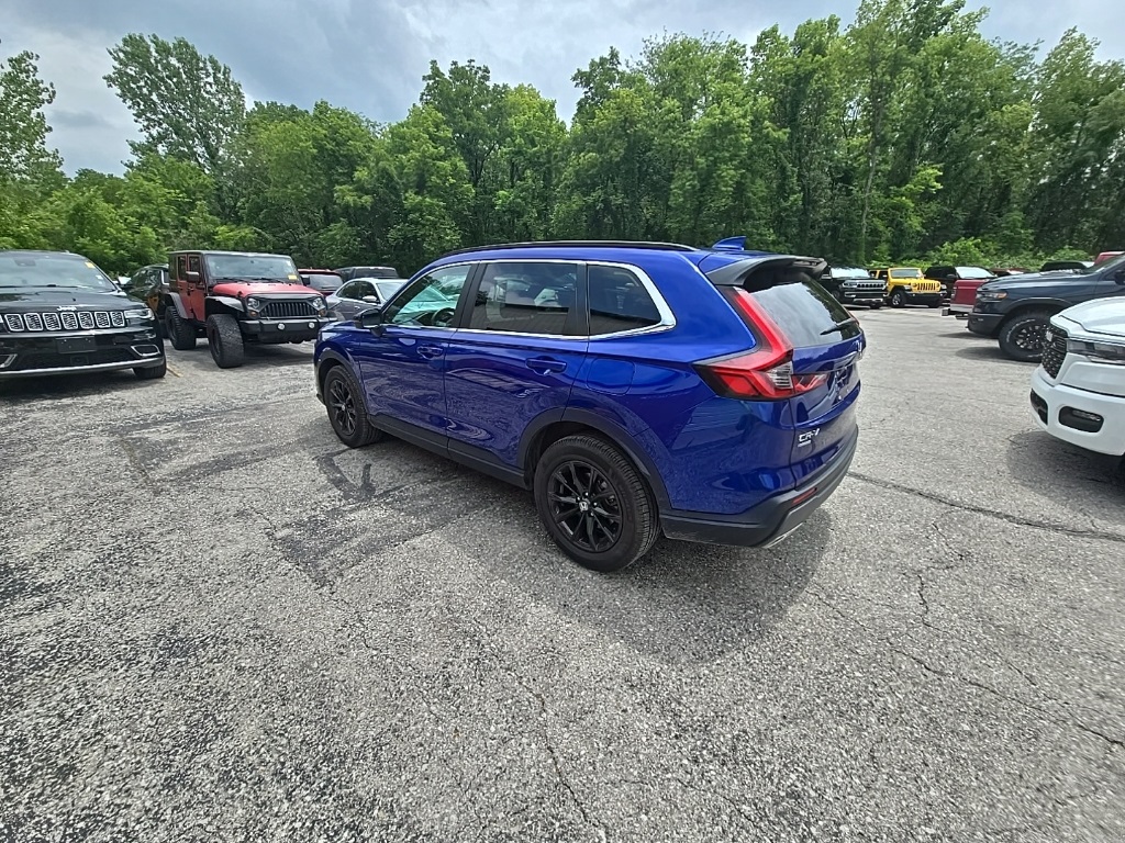 2024 Honda CR-V Hybrid Sport-L photo 3