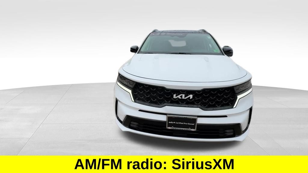 2022 Kia Sorento SX photo 7