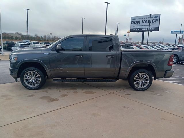 2022 Ram 1500 Laramie photo 3